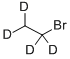 BROMOETHANE-1,1,2,2-D4 Structure