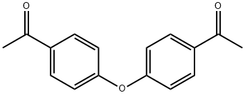 4-ACETYLPHENYL ETHER Structure