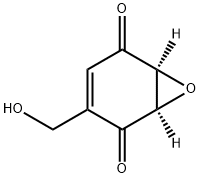 (-)-Phyllostine Structure
