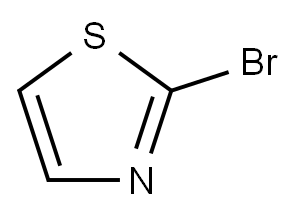 2-Bromothiazole Structure
