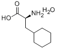 3-CYCLOHEXYL-L-ALANINE HYDRATE Structure