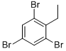 tribromoethylbenzene Structure