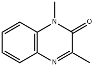 1,3-Dimethyl-2-quinoxalinone Structure
