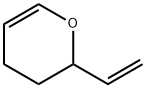 3,4-Dihydro-2-vinyl-2H-pyran Structure