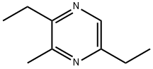 Pyrazine, 2,5-diethyl-3-methyl- (8CI,9CI) Structure