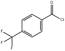 alpha,alpha,alpha-Trifluoro-o-toluoyl chloride Structure