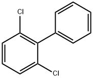2,6-DICHLOROBIPHENYL Structure