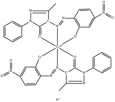 Solvent Red 8 Structure