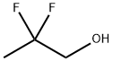 2,2-Difluoropropanol Structure