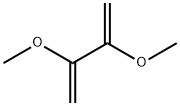 2,3-Dimethoxy-1,3-butadiene Structure