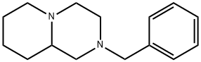 2-Benzyloctahydro-1H-pyrido[1,2-a]pyrazine Structure
