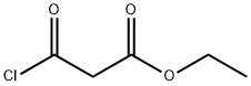 Ethyl malonyl chloride Structure