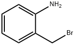 2-(bromomethyl)-Benzenamine Structure
