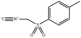 Tosylmethyl isocyanide Structure