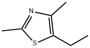 5-ethyl-2,4-dimethylthiazole Structure