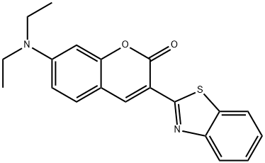 Coumarin 6 Structure