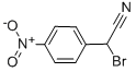 2-BROMO-2-(4-NITROPHENYL)ACETONITRILE Structure