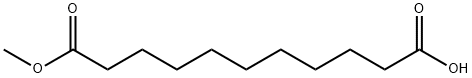3927-60-4 Methylhydrogenhendecanedioate