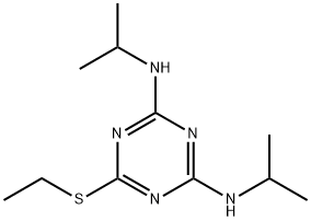 DIPROPETRYN Structure
