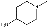 1-Methylpiperidin-4-amine Structure