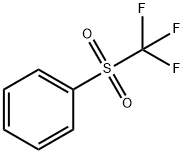 Phenyl (trifluoromethyl) sulfone Structure