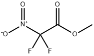 Difluoronitroacetic acid methyl ester Structure
