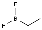 ethyl-difluoro-borane Structure