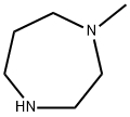 N-Methylhomopiperazine Structure