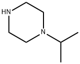 1-Isopropylpiperazine Structure