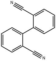 2-(2-cyanophenyl)benzonitrile Structure