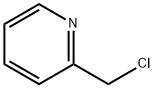 2-(Chloromethyl)pyridine Structure