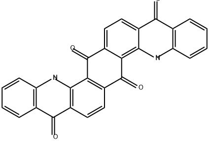 Vat Violet 13 Structure