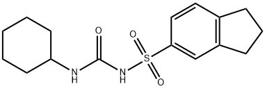 Glyhexamide Structure