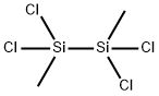 1,1,2,2-TETRACHLORO-1,2-DIMETHYLDISILANE Structure