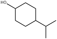 4-isopropylcyclohexanol Structure