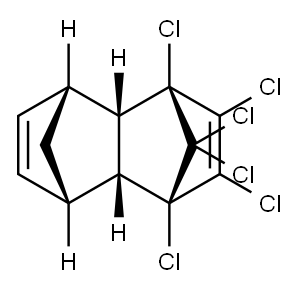 ISODRIN Structure
