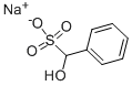 BENZALDEHYDE SODIUM BISULFITE Structure