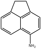 1,2-DIHYDROACENAPHTHYLEN-5-AMINE Structure