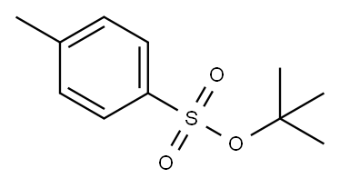 tert-Butyl Tosylate

DISCONTINUED Structure
