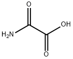 Oxamic acid Structure