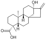 Steviol Structure