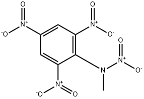 TETRYL Structure