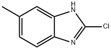 1H-Benzimidazole,2-chloro-5-methyl-(9CI) Structure