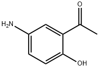 5'-Amino-2'-hydroxyacetophenone Structure