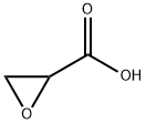 epoxypropionic acid Structure