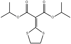 Isoprothiolane Structure