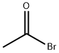 Acetyl bromide Structure