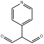 2-(4-Pyridyl)malondialdehyde Structure