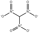 trinitromethane  Structure
