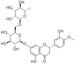 Hesperidin Structure